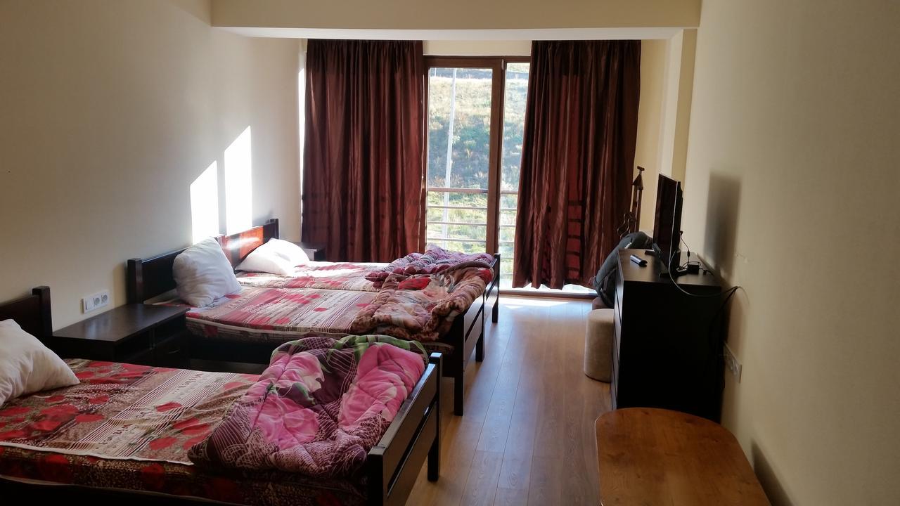Ed New Gudauri Apartment Ngoại thất bức ảnh