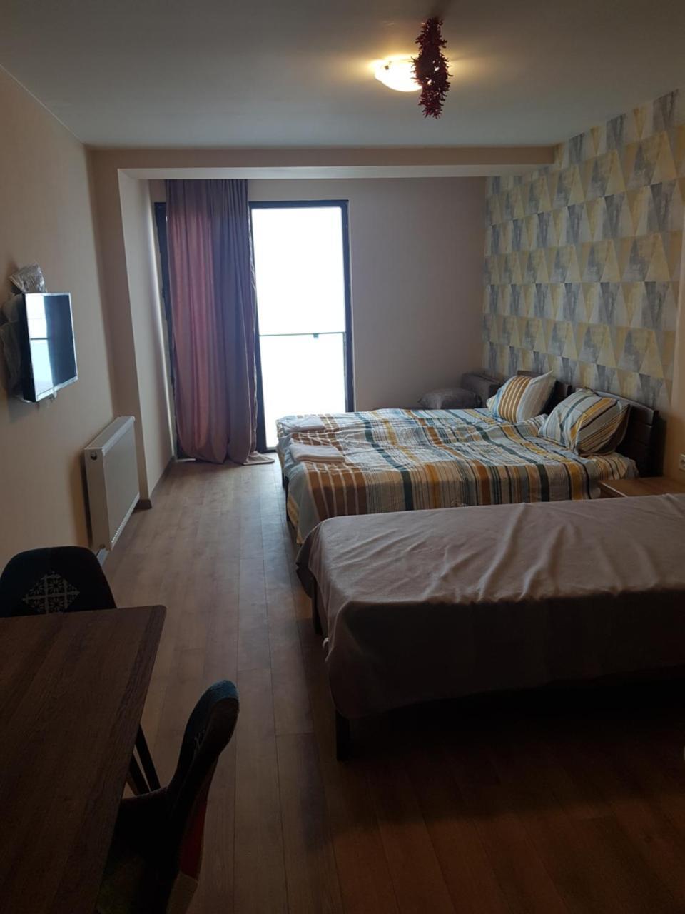 Ed New Gudauri Apartment Ngoại thất bức ảnh