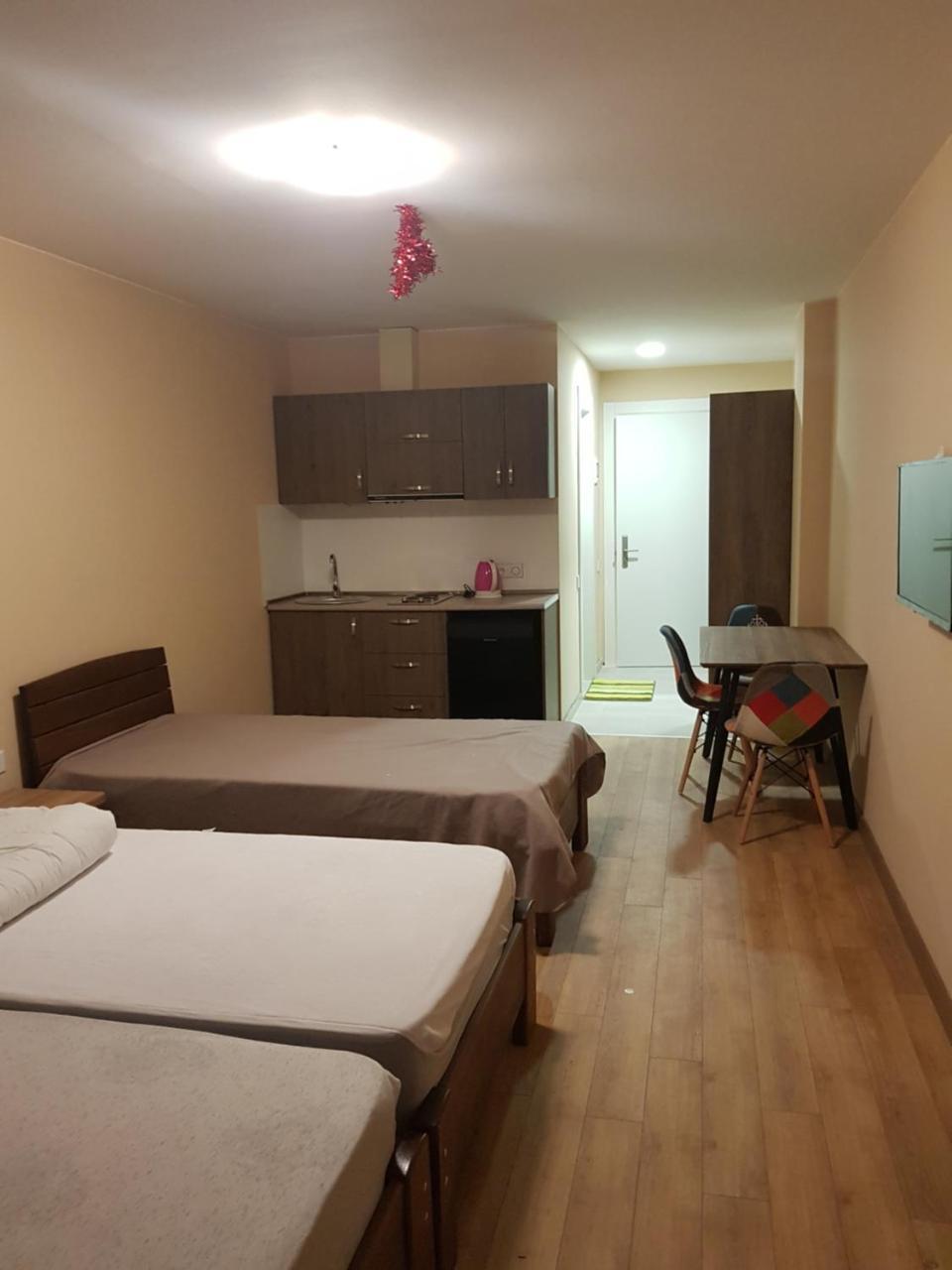 Ed New Gudauri Apartment Ngoại thất bức ảnh